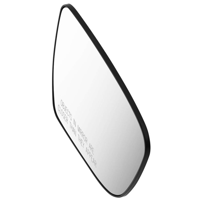 DNA Motoring OEM-MG-0441 963654BA0A OE Style Right Side Mirror Glass Compatible with 15-18 Murano / 17-19 Pathfinder / 14-19 Rogue - Image 2